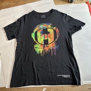 Thomas Rhett HomeTeam T Shirt XL Black Official Gear Los Angeles Sept 22-24